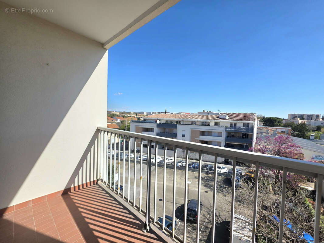 Appartement à NIMES