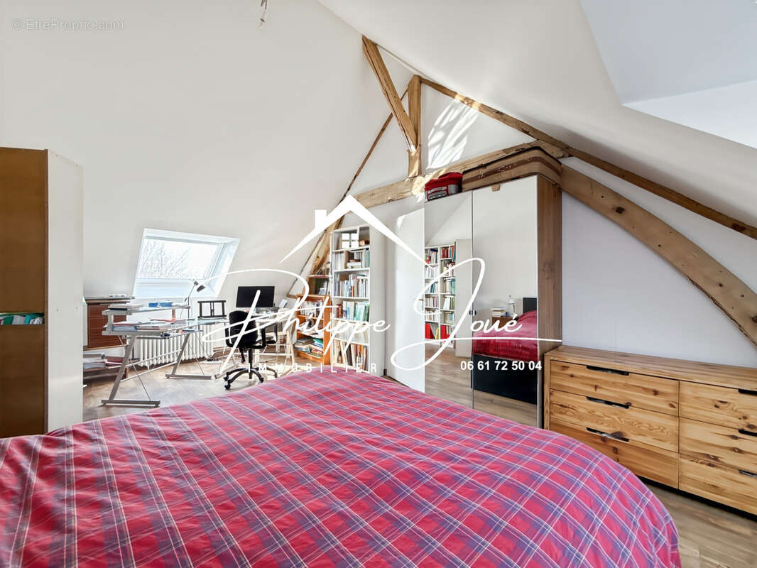 Maison à PAILLY