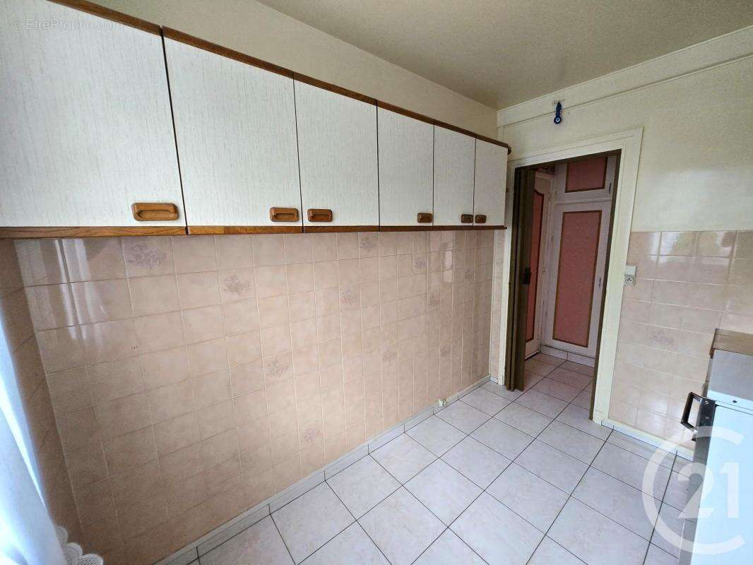 Appartement à PONT-SAINTE-MAXENCE