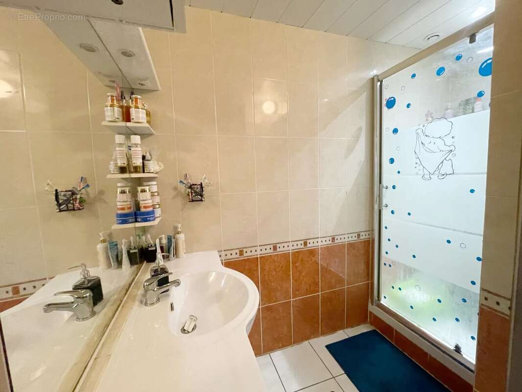 Appartement à MONTFERMEIL