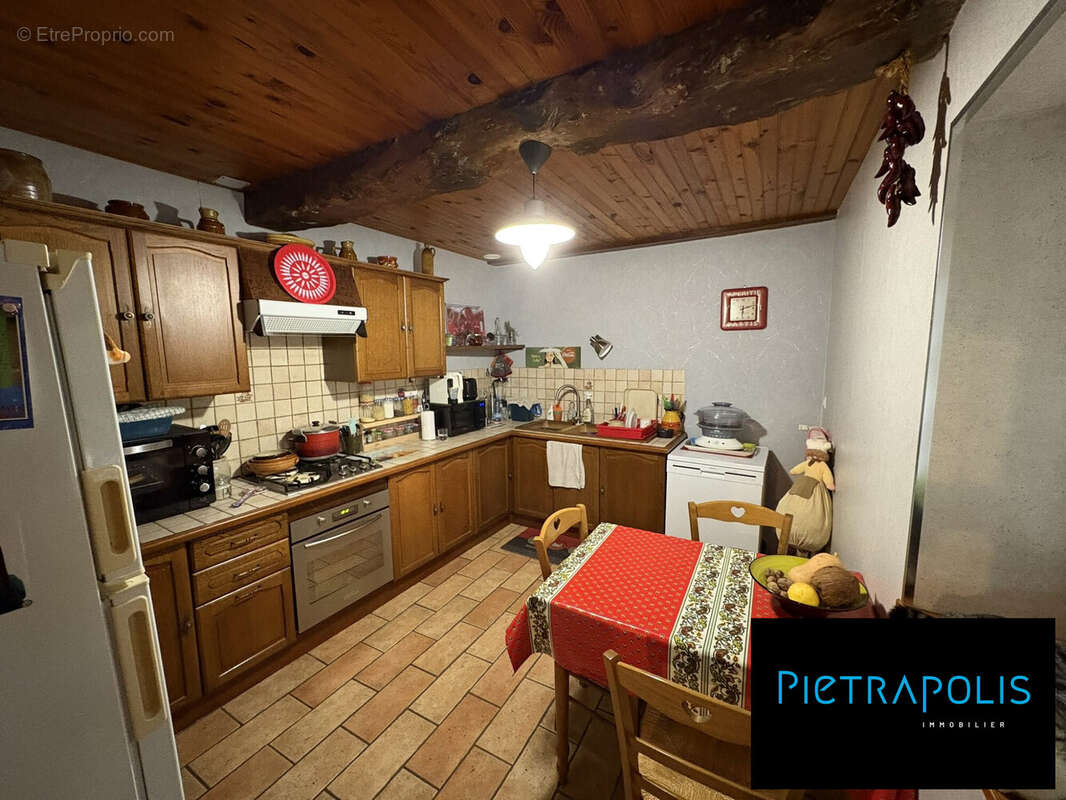 Appartement à LA SALLE