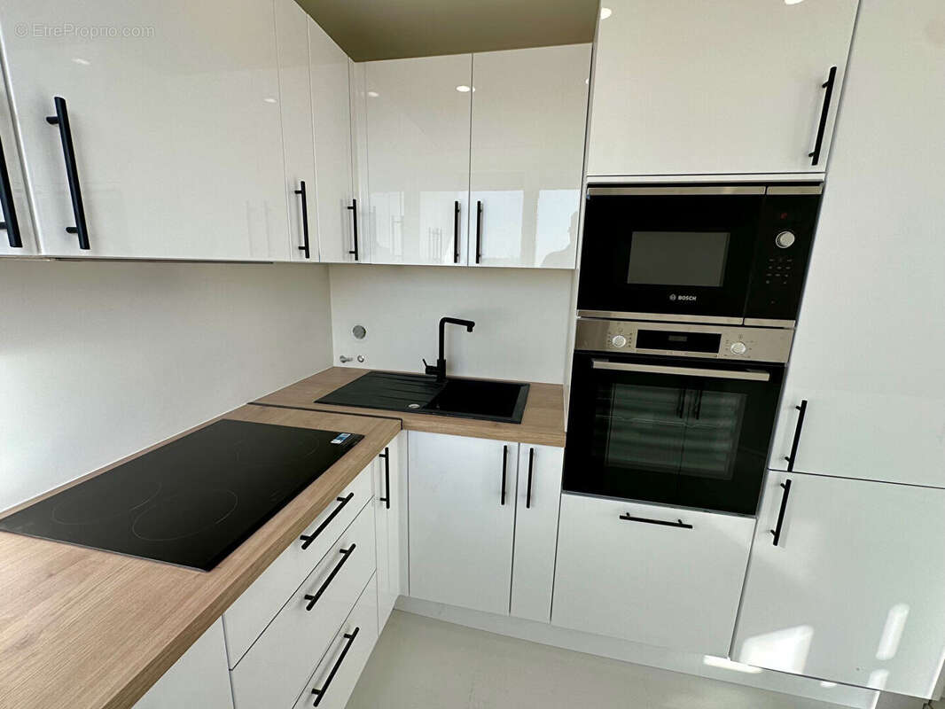 Appartement à BAGNOLET