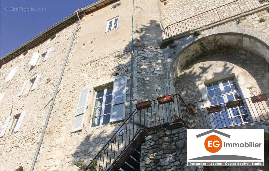 Maison à VIVIERS