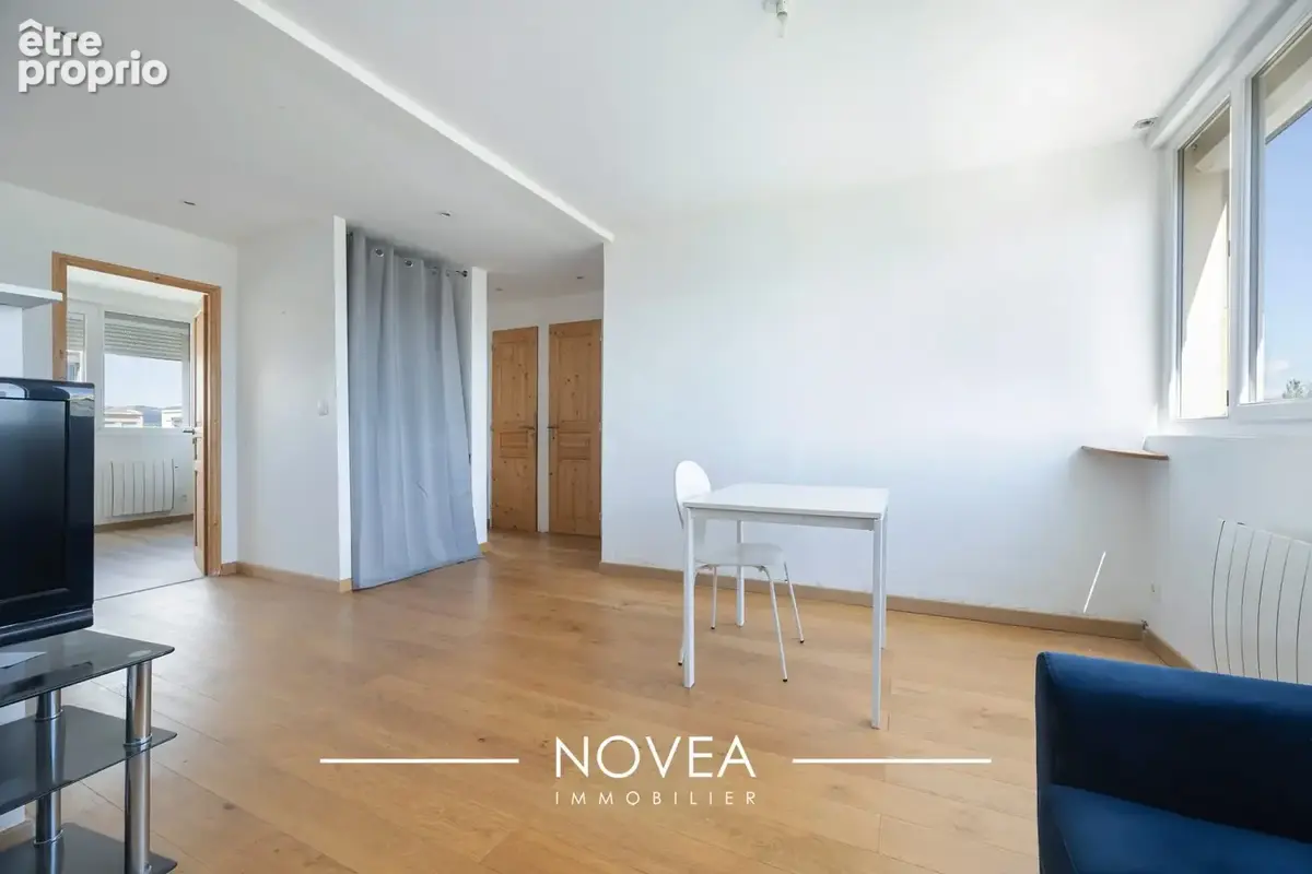Appartement 51 m² à Lyon-5e  - photo 7