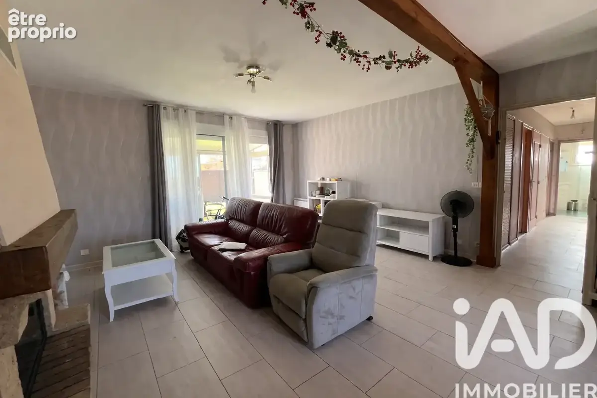 Photo 1 - Maison à CHATENAY-SUR-SEINE