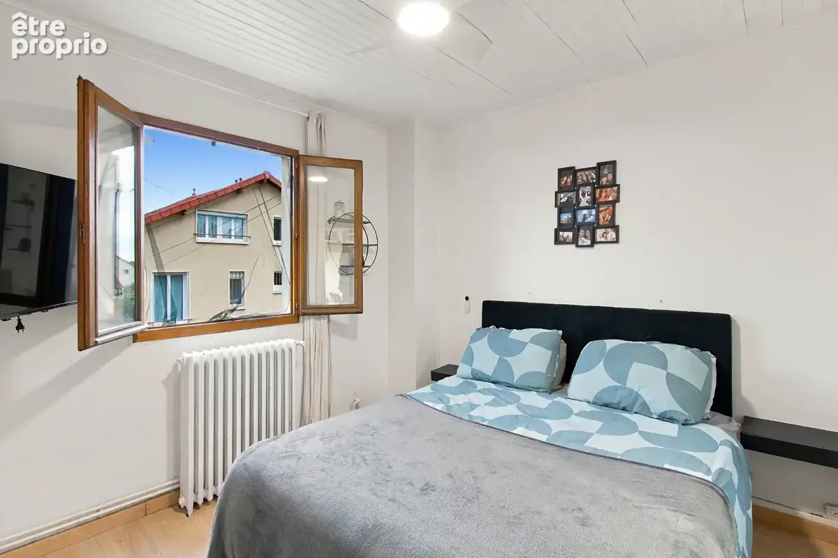 VITRY-SUR-SEINE _ Maison  7 pièces 112 m2 - photo 6