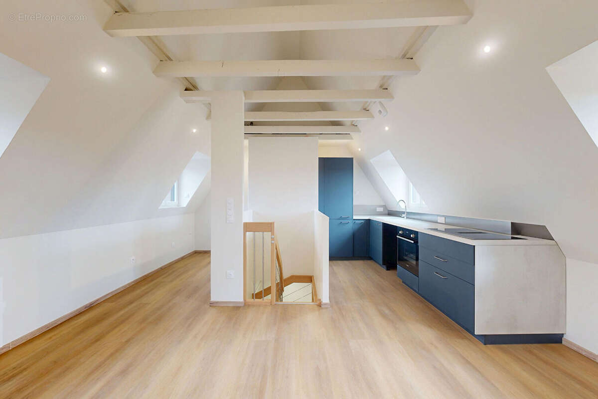 Appartement à SCHILTIGHEIM