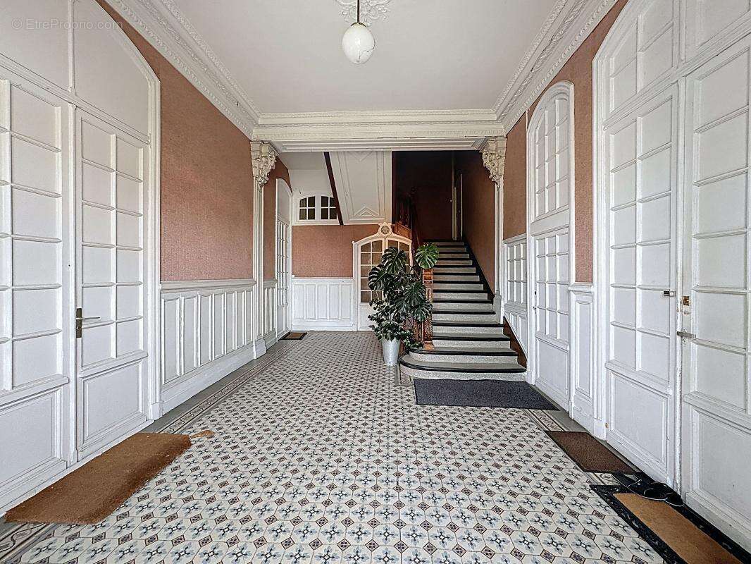 Appartement à CHATELGUYON