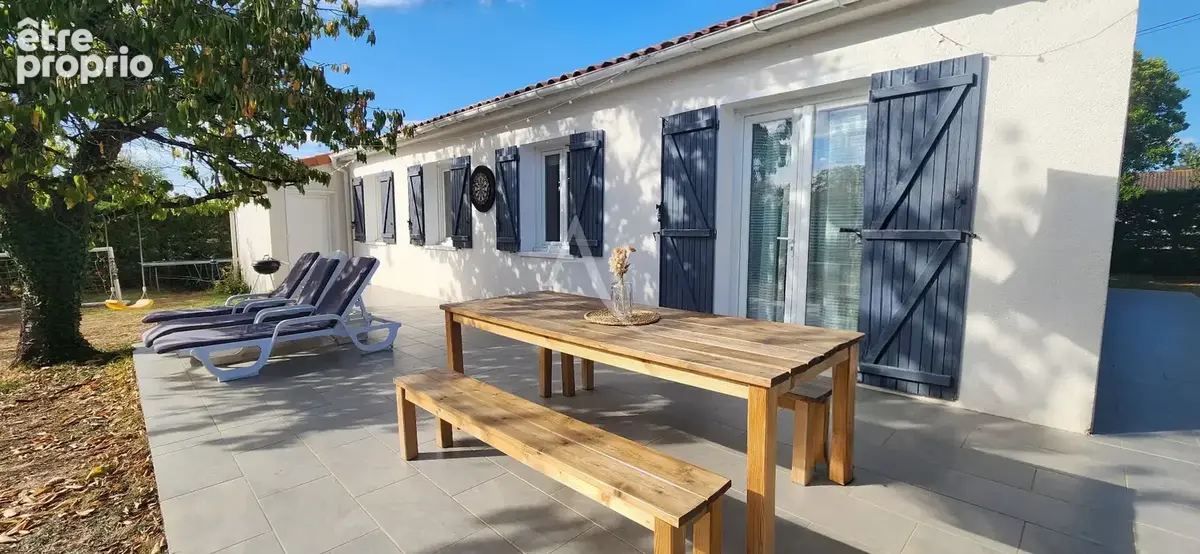 Maison à VIVONNE