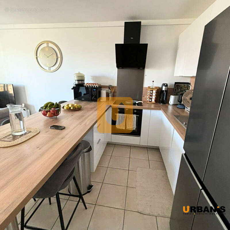 Appartement à SAINT-DENIS