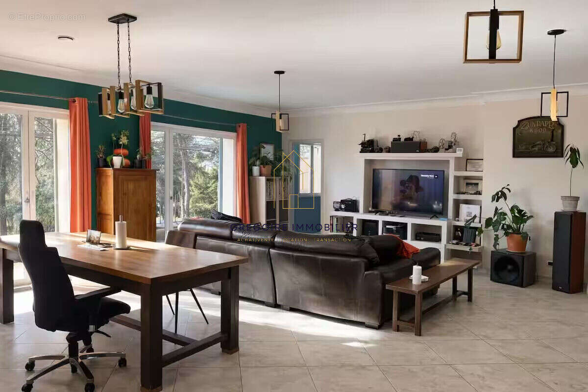 Maison à LA BASTIDONNE