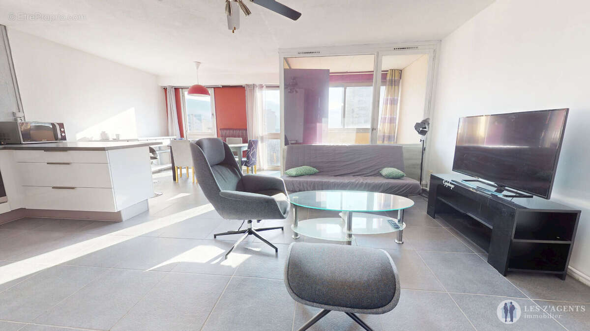 Appartement à GRENOBLE