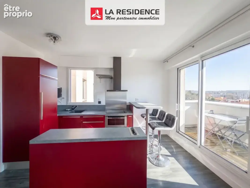 Appartement 2 pièces 46 m² à vendre à Chatou (78400) - photo 5