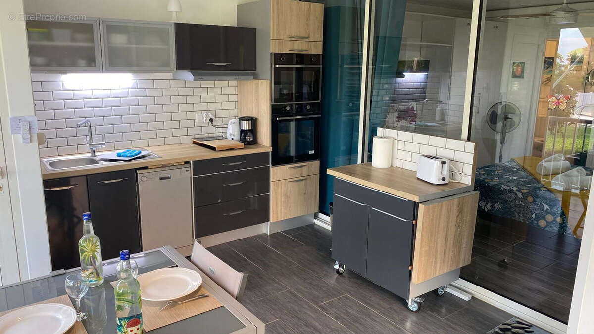 Appartement à SAINT-FRANCOIS