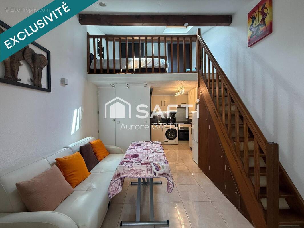 Photo 1 - Maison à SAINT-CEZAIRE-SUR-SIAGNE