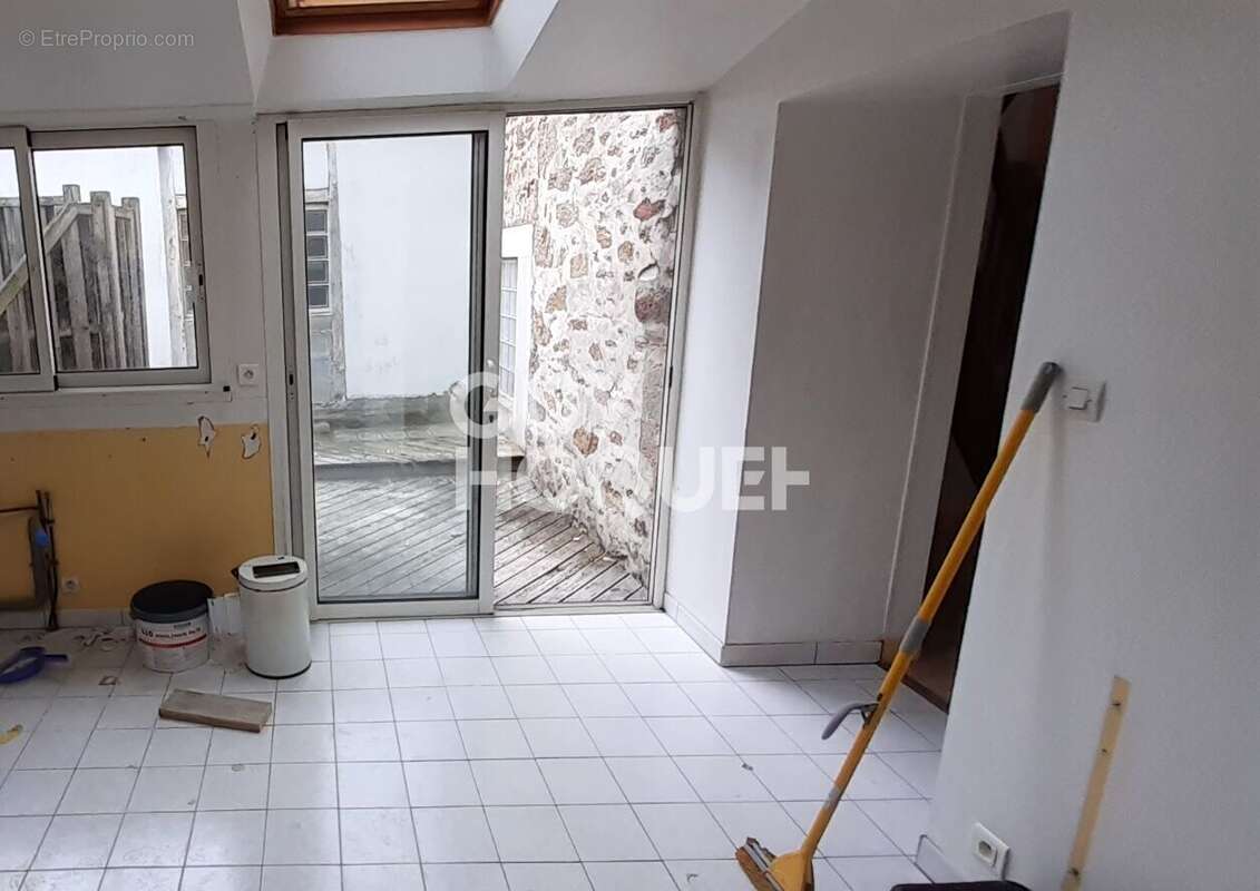 Appartement à PLOUBALAY