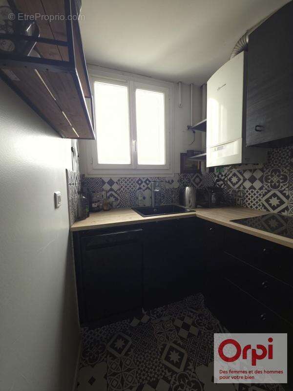 Appartement à ISSY-LES-MOULINEAUX