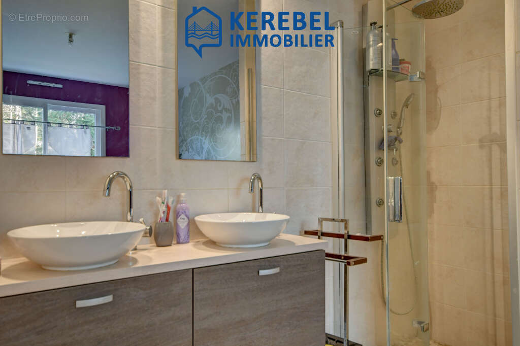 Maison à PLOUGASTEL-DAOULAS