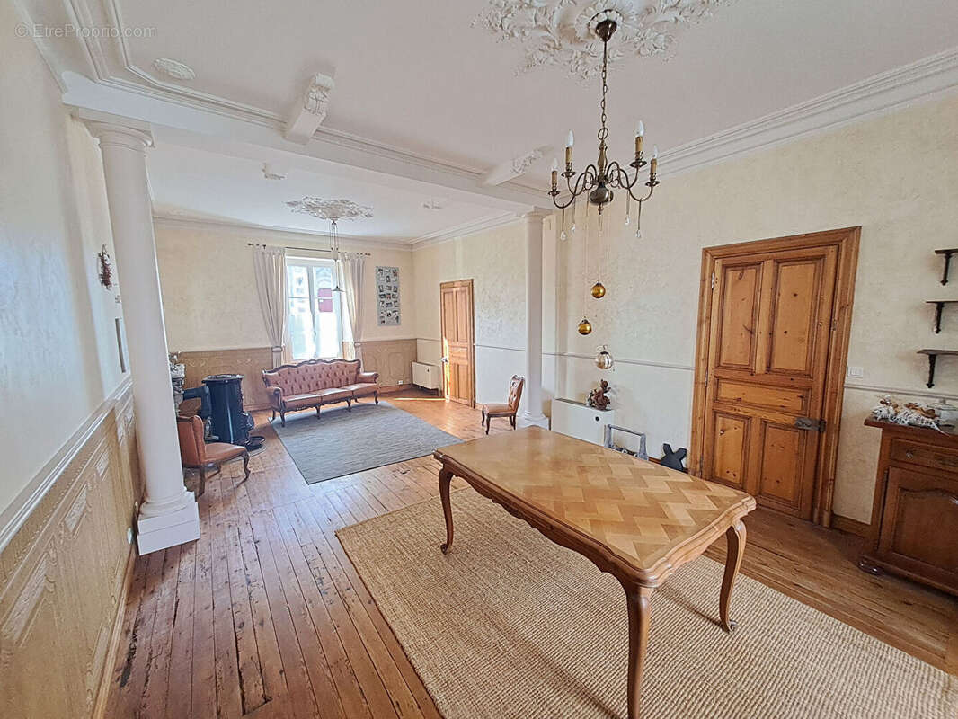 Maison à LA GARNACHE