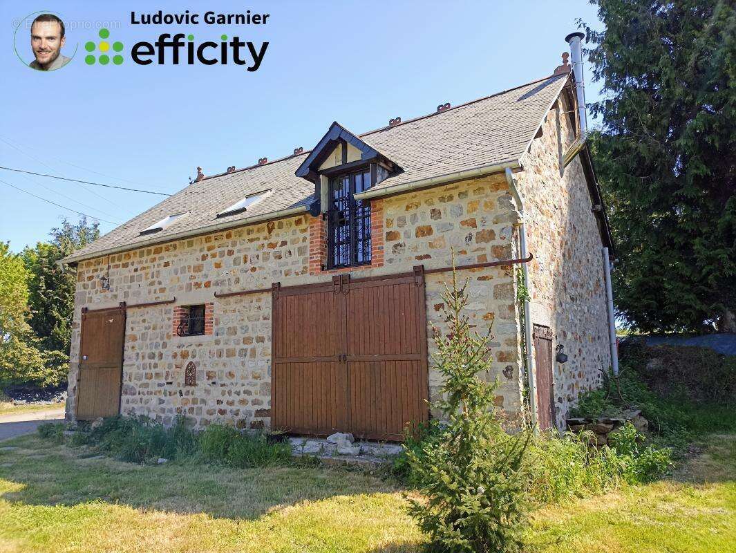Maison à MORTAIN