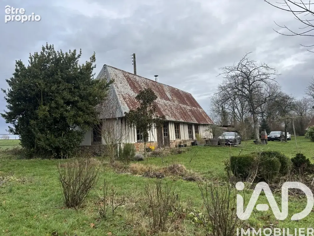 Photo 1 - Maison à LIEUREY