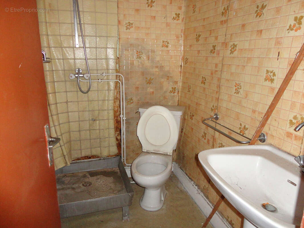 Maison à SAINT-MARTIN-D&#039;ESTREAUX