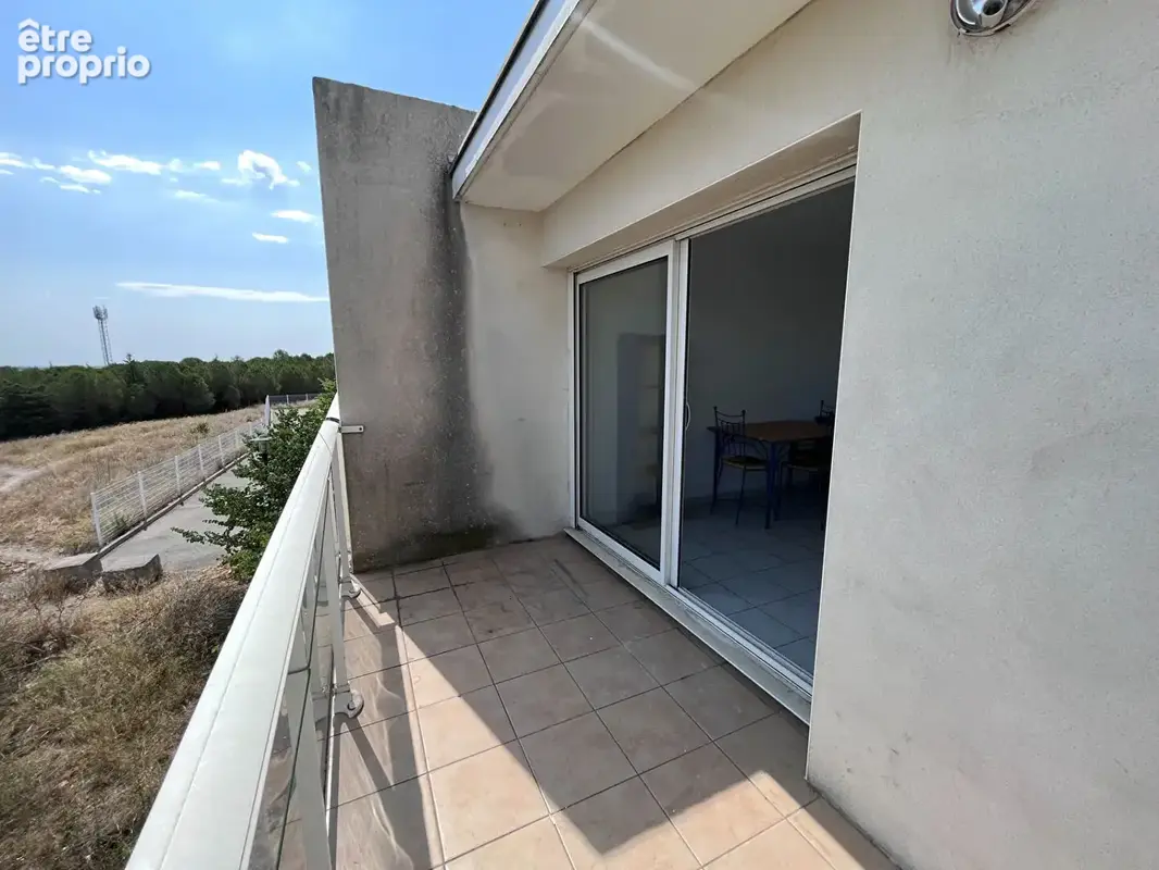Appartement Saint Georges D Orques 3 pièce(s) 38.89 m2 - photo 2