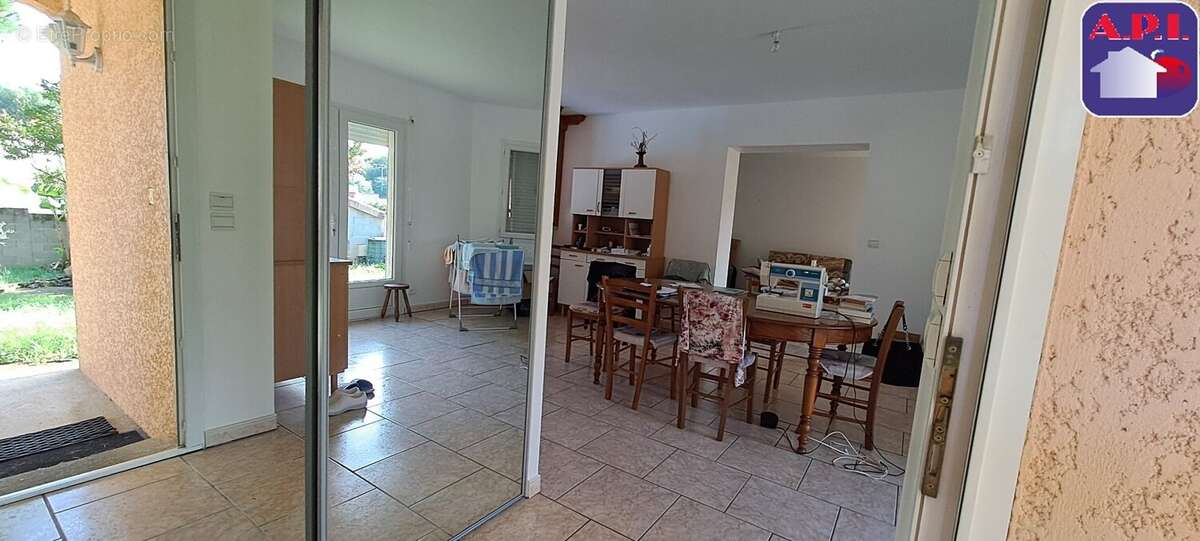 Maison à LAROQUE-D'OLMES