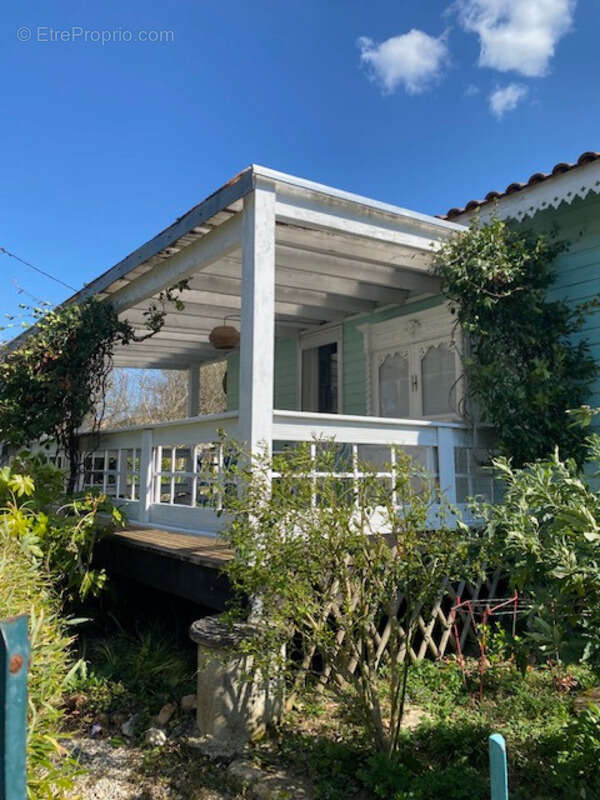 Maison à SOREZE