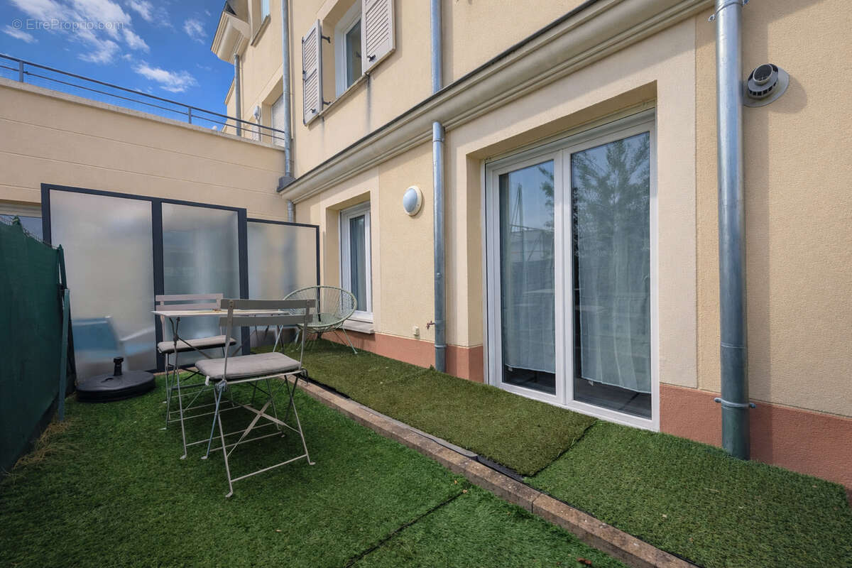 Appartement à LIEUSAINT