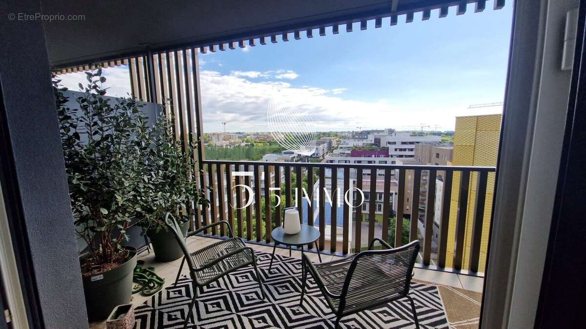Appartement à MONTPELLIER