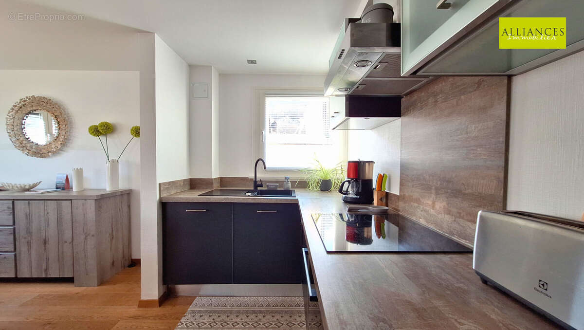 Appartement à RIQUEWIHR