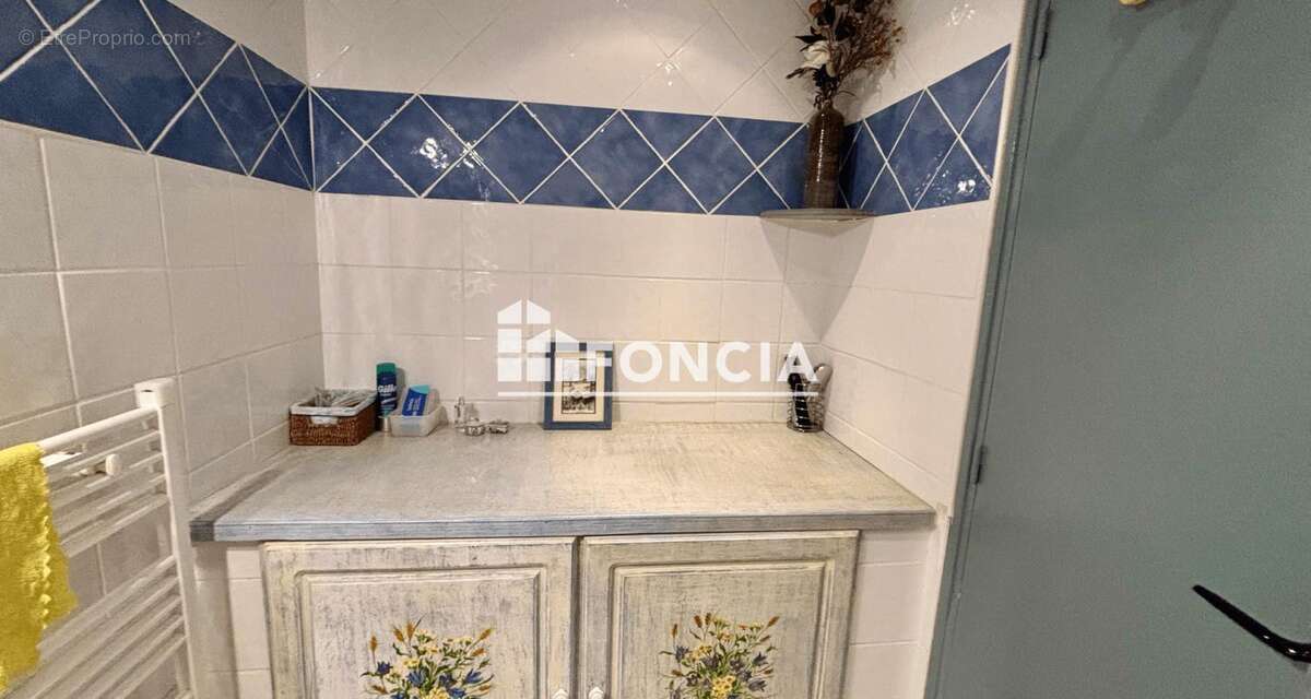 Appartement t2 dernier etage - photo 9