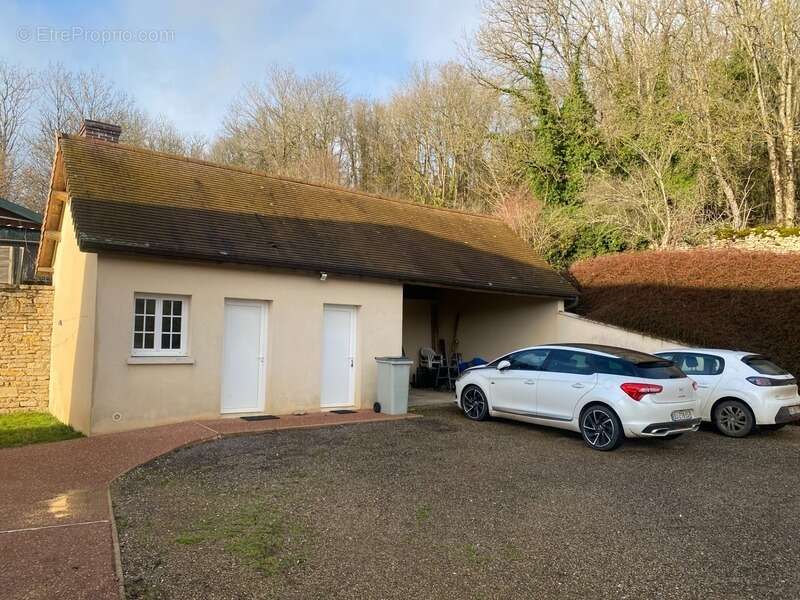 Maison à POUILLY-EN-AUXOIS