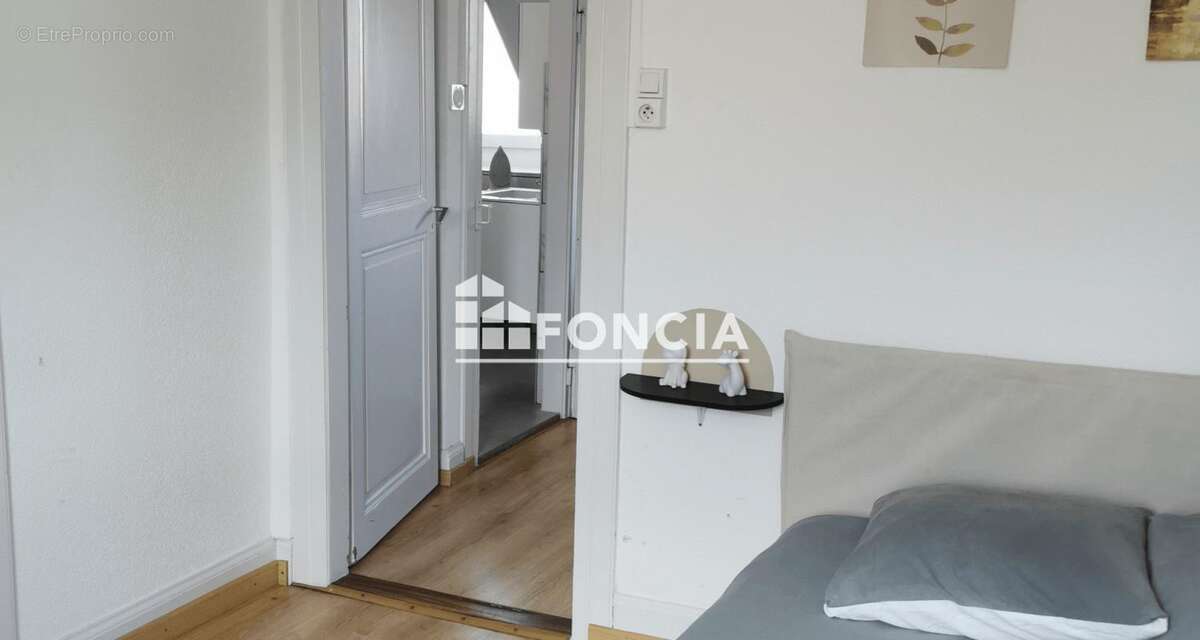 Appartement à MULHOUSE