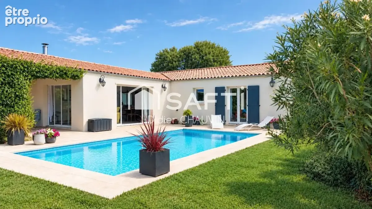 Photo 1 - Maison à AIGREFEUILLE-D'AUNIS