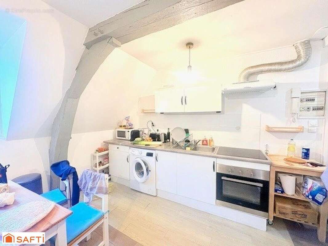 Photo 3 - Appartement à VALENCIENNES
