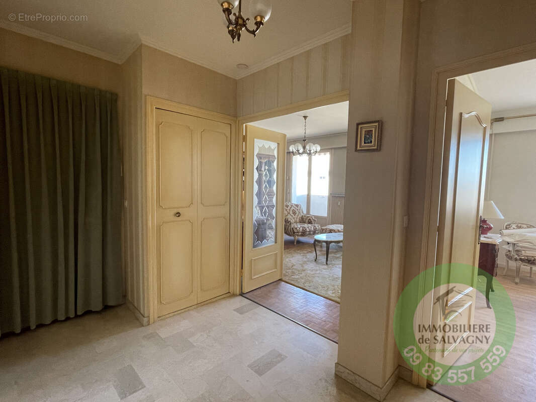 Appartement à VILLEURBANNE