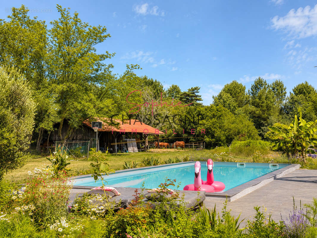 Maison à ARCACHON