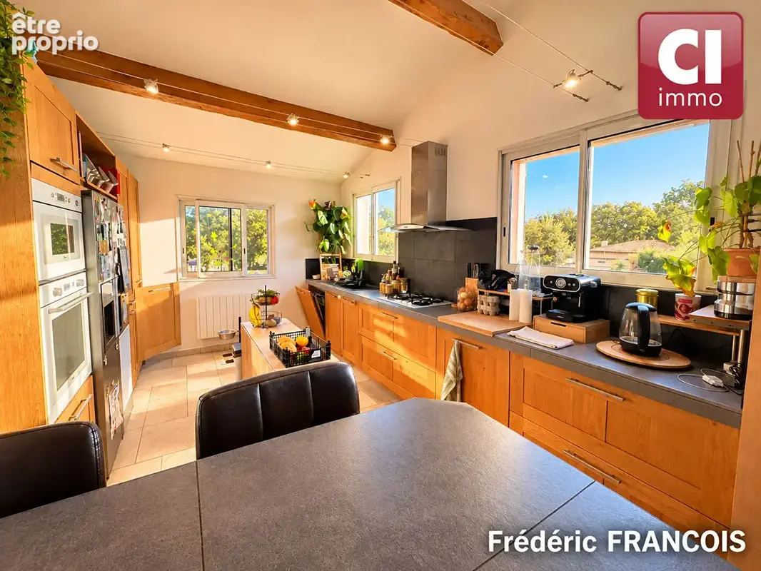 Forcalqueiret - appartement t3 de 84,27 m² avec jardin, terrasse et piscine ? 279 000  fai - photo 5