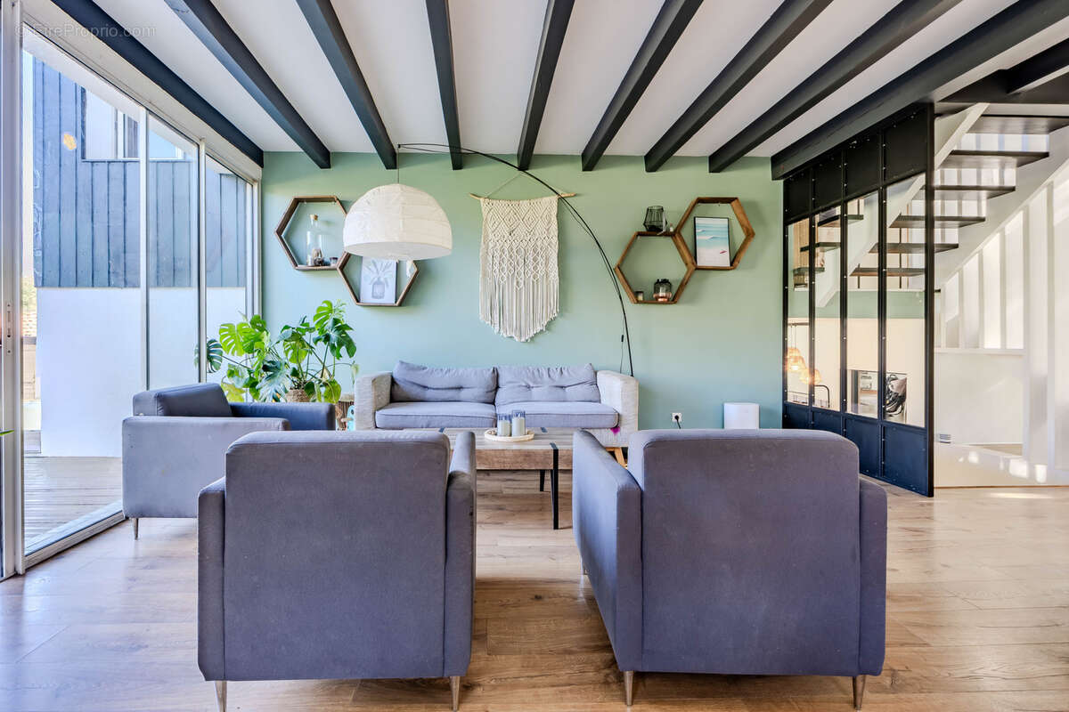 Maison à TERCIS-LES-BAINS