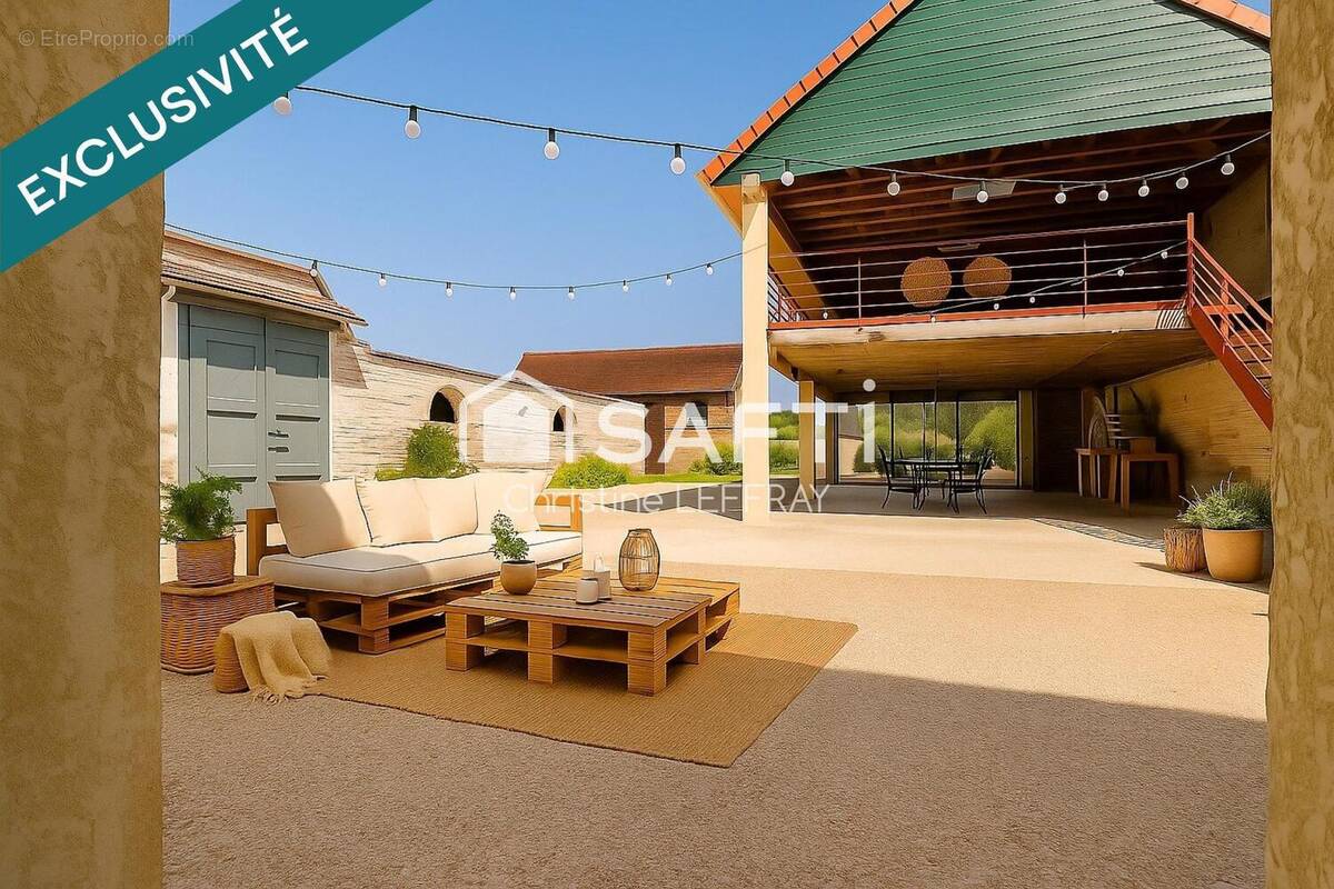 Photo 1 - Maison à DOULLENS