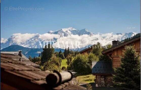 Maison à SALLANCHES