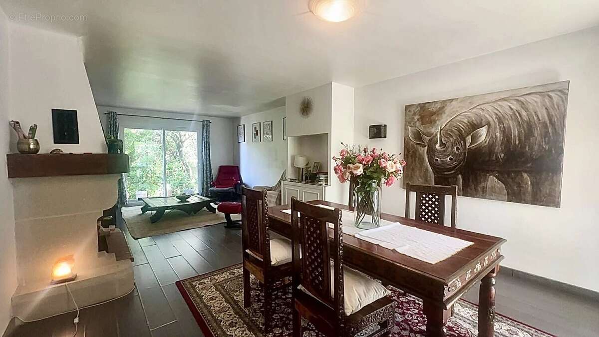 Maison à MARTIGUES