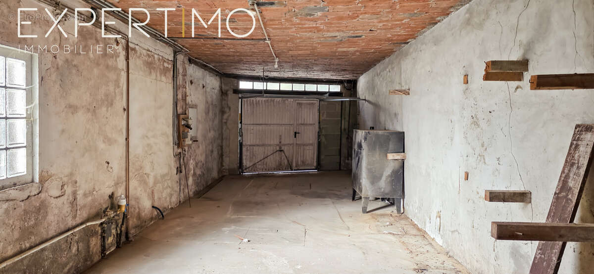 Maison à ANGERVILLE