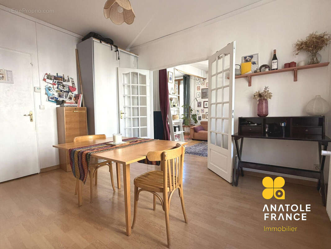 Appartement à NANCY