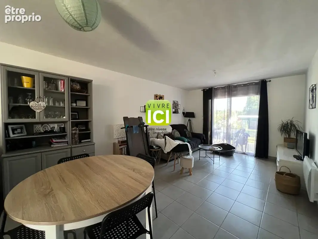 Appartement T3 vendu avec locataire en place  - Investissement locatif - photo 2