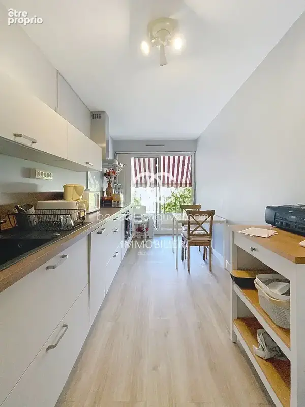 Appartement Vannes 4 pièce(s) 83.94 m2  avec ascenseur proche centre ville - photo 4