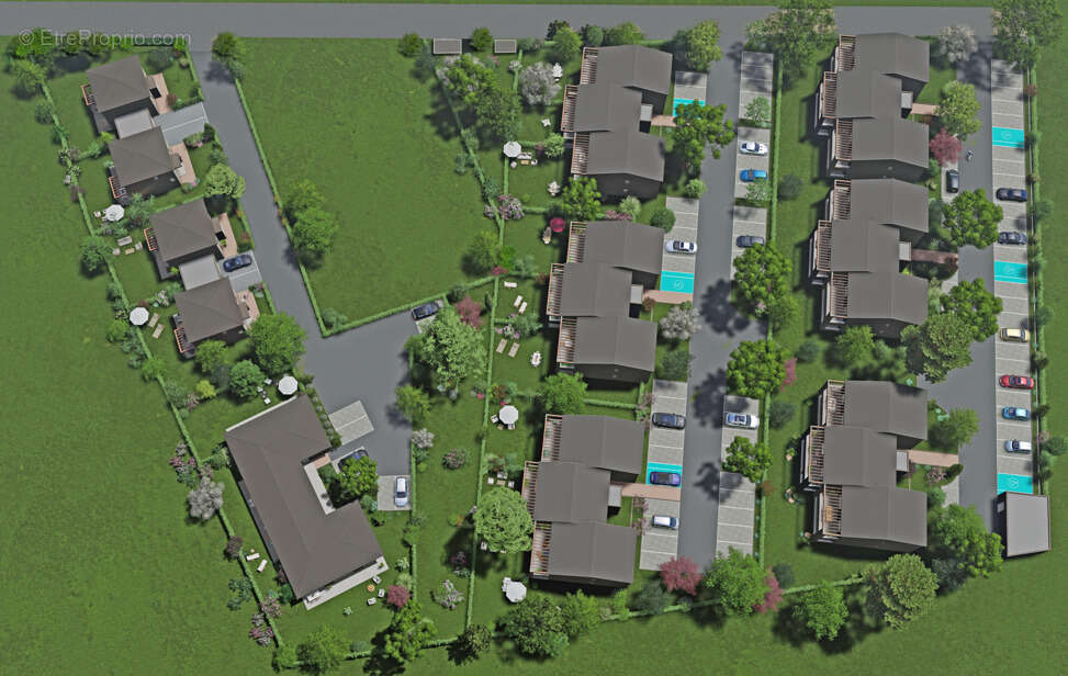 Penta di casinca serenita - appartement  avec terasse - photo 5