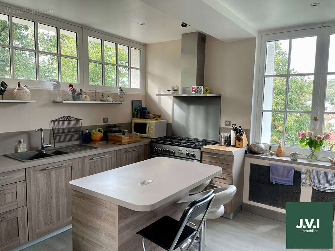 Maison à SOISY-SOUS-MONTMORENCY